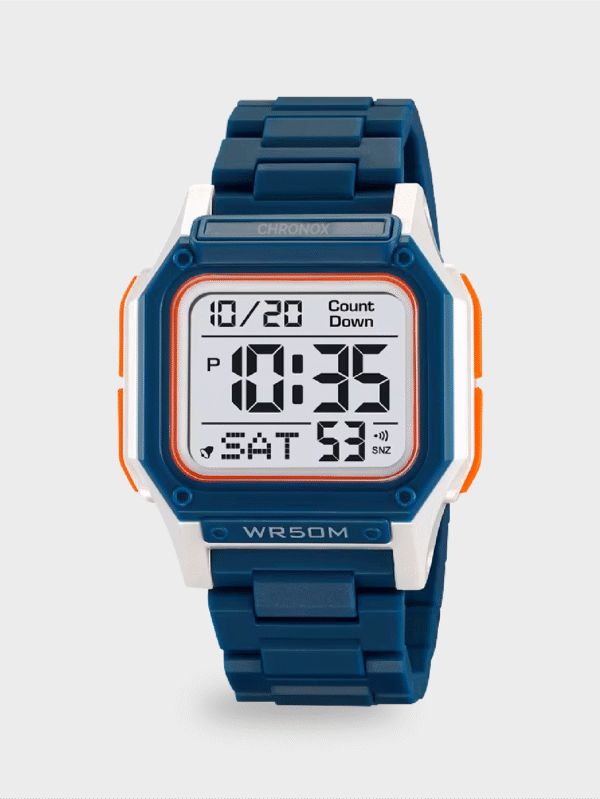 CHRNX by CHRONOX Jam Tangan Digital Unisex Pria Wanita - CX4015